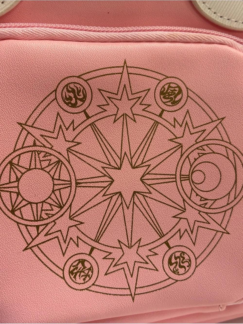 Cardcaptor Sakura Pink Micro Mini Backpack 💫